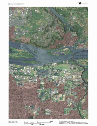 OR-WA-Camas: GeoChange 1993-2012 Preview 1