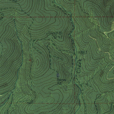 WA-Bobs Mountain: GeoChange 1982-2011 Preview 2