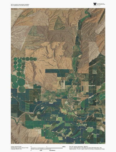 WA-OR-Touchet: GeoChange 1988-2011 Preview 1
