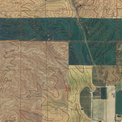 WA-OR-Touchet: GeoChange 1988-2011 Preview 2
