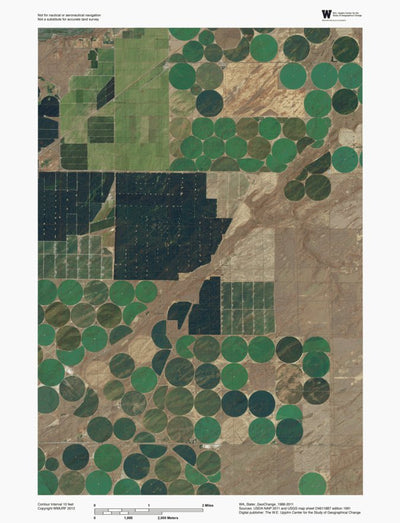 WA-Slater: GeoChange 1988-2011 Preview 1