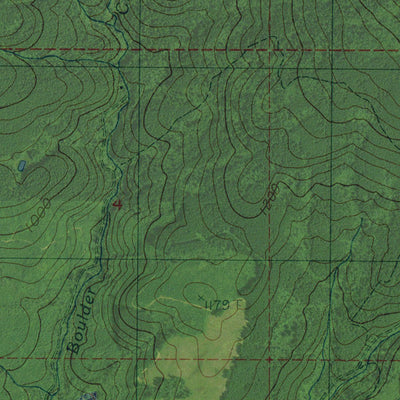 WA-Larch Mtn: GeoChange 1982-2011 Preview 2