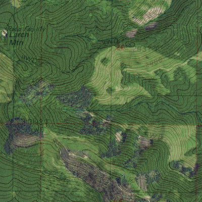 WA-Larch Mtn: GeoChange 1982-2011 Preview 3