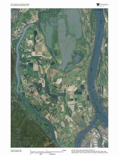 OR-WA-Sauvie Island: GeoChange 1990-2012-11 Preview 1