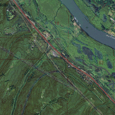 OR-WA-Sauvie Island: GeoChange 1990-2012-11 Preview 3