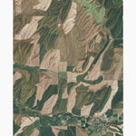 WA-Waitsburg: GeoChange 1966-2011 Preview 1