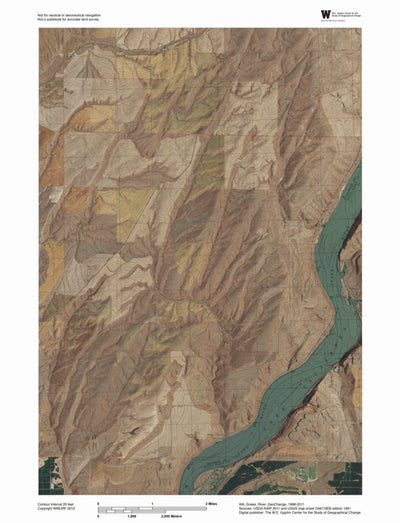 WA-Snake River: GeoChange 1988-2011 Preview 1