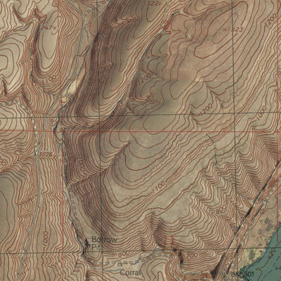 WA-Snake River: GeoChange 1988-2011 Preview 3