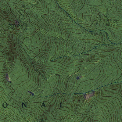 WA-Lookout Mtn: GeoChange 1981-2011 Preview 2