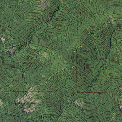 WA-Gumboot Mtn: GeoChange 1981-2011 Preview 3