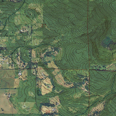 WA-Yacolt: GeoChange 1990-2011 Preview 2
