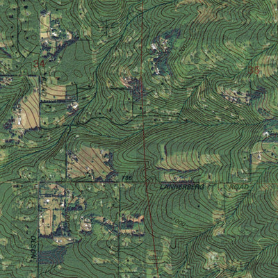 WA-Yacolt: GeoChange 1990-2011 Preview 3