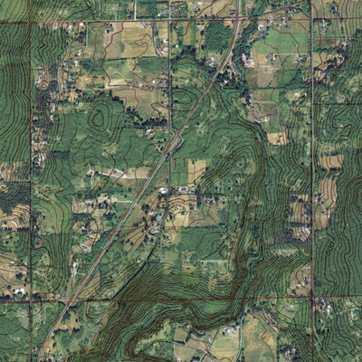 WA-Battle Ground: GeoChange 1990-2011 Preview 3
