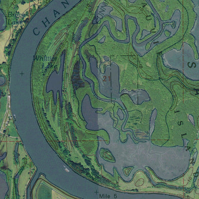 OR-WA-Saint Helens: GeoChange 1990-2012-11 Preview 2