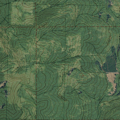 WA-Quigley Butte: GeoChange 1976-2011 Preview 2
