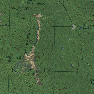 WA-Gifford Peak: GeoChange 1976-2011 Preview 2