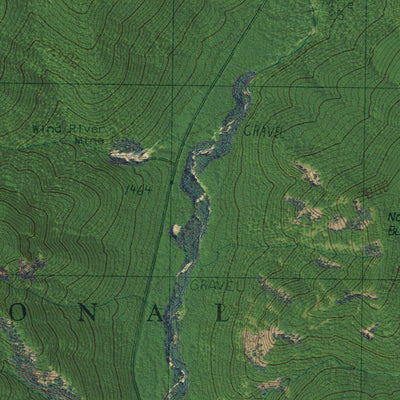 WA-Termination Point: GeoChange 1976-2011 Preview 2