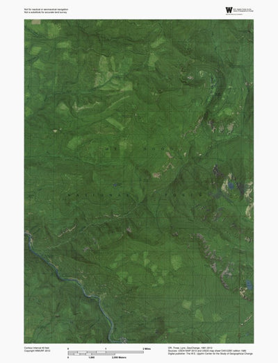 OR-Three Lynx: GeoChange 1981-2012 Preview 1