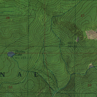 OR-Three Lynx: GeoChange 1981-2012 Preview 2