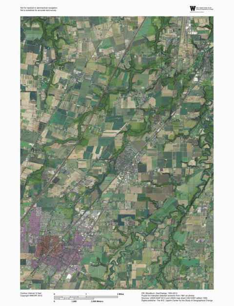 OR-Woodburn: GeoChange 1954-2012 Preview 1