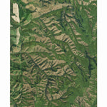 WA-OR-Kooskooskie: GeoChange 1964-2011 Preview 1