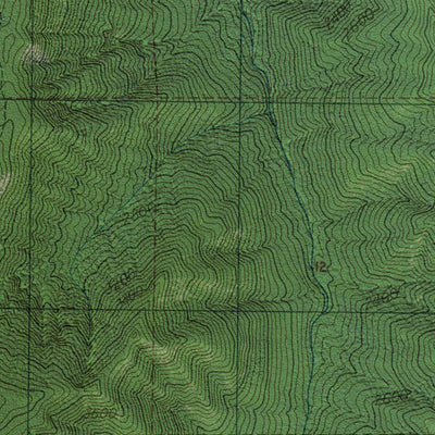 OR-Wildcat Mtn: GeoChange 1982-2012 Preview 3