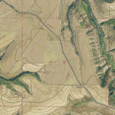 WA-Coppei: GeoChange 1964-2011 Preview 2