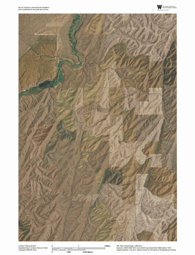 WA-Rulo: GeoChange 1988-2011 Preview 1