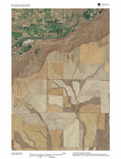 WA-Whitstran: GeoChange 1963-2011 Preview 1