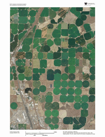 WA-Glade: GeoChange 1988-2011 Preview 1