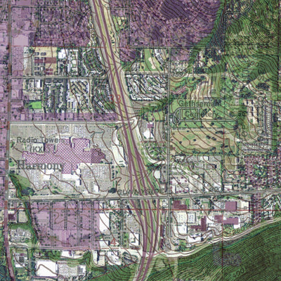 OR-Gladstone: GeoChange 1960-2012 Preview 2