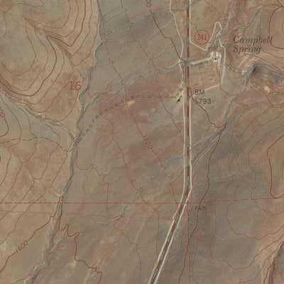 WA-Sulphur Spring: GeoChange 1973-2011 Preview 2