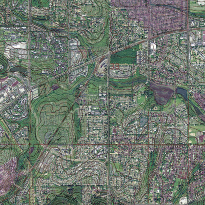 OR-Beaverton: GeoChange 1960-2012 Preview 2