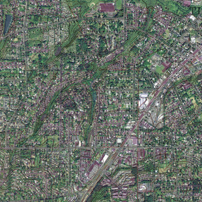 OR-Beaverton: GeoChange 1960-2012 Preview 3