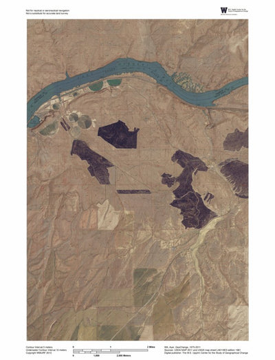 WA-Ayer: GeoChange 1975-2011 Preview 1