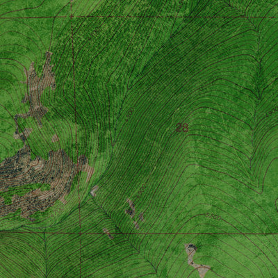 WA-Stagman Butte: GeoChange 1964-2011 Preview 2