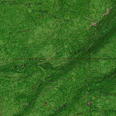 WA-Stagman Butte: GeoChange 1964-2011 Preview 3