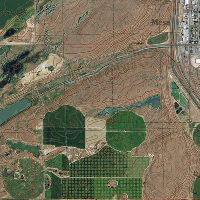 WA-Mesa West: GeoChange 1982-2011 Preview 3