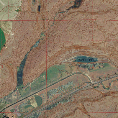 WA-Mesa East: GeoChange 1969-2011 Preview 3