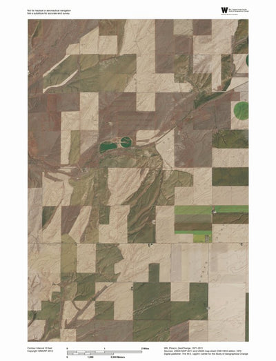 WA-Pizarro: GeoChange 1971-2011 Preview 1