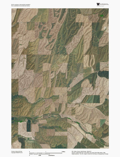 WA-Valley Grove: GeoChange 1964-2011 Preview 1