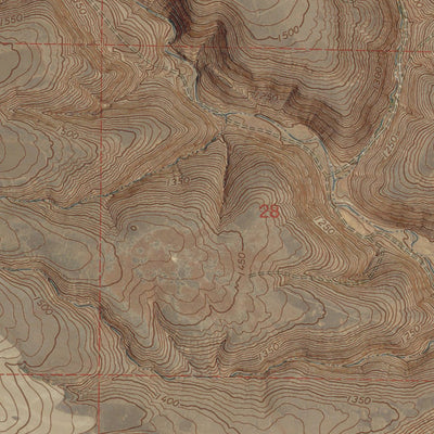 WA-Prosser SW: GeoChange 1963-2011 Preview 2
