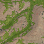 WA-Yesmowit Canyon: GeoChange 1956-2011 Preview 2