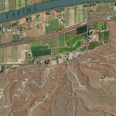 WA-Prosser: GeoChange 1963-2011 Preview 2