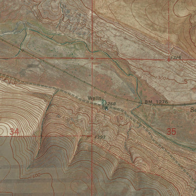 WA-Roxboro: GeoChange 1969-2011 Preview 3