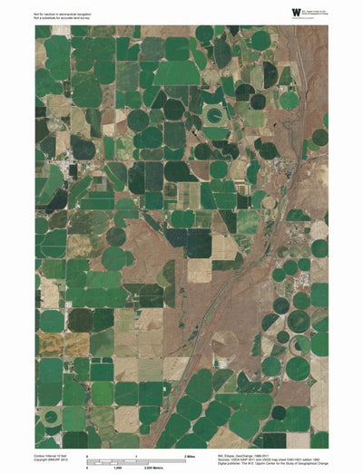WA-Eltopia: GeoChange 1988-2011 Preview 1
