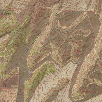 WA-Johnson Butte: GeoChange 1959-2011 Preview 3
