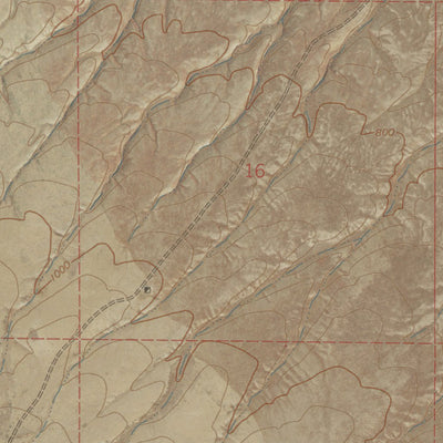 WA-Iowa Flats: GeoChange 1973-2011 Preview 2