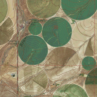 WA-Whitstran SE: GeoChange 1963-2011 Preview 3