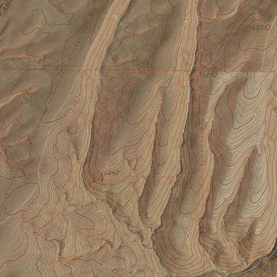 WA-Burr Canyon: GeoChange 1969-2011 Preview 3